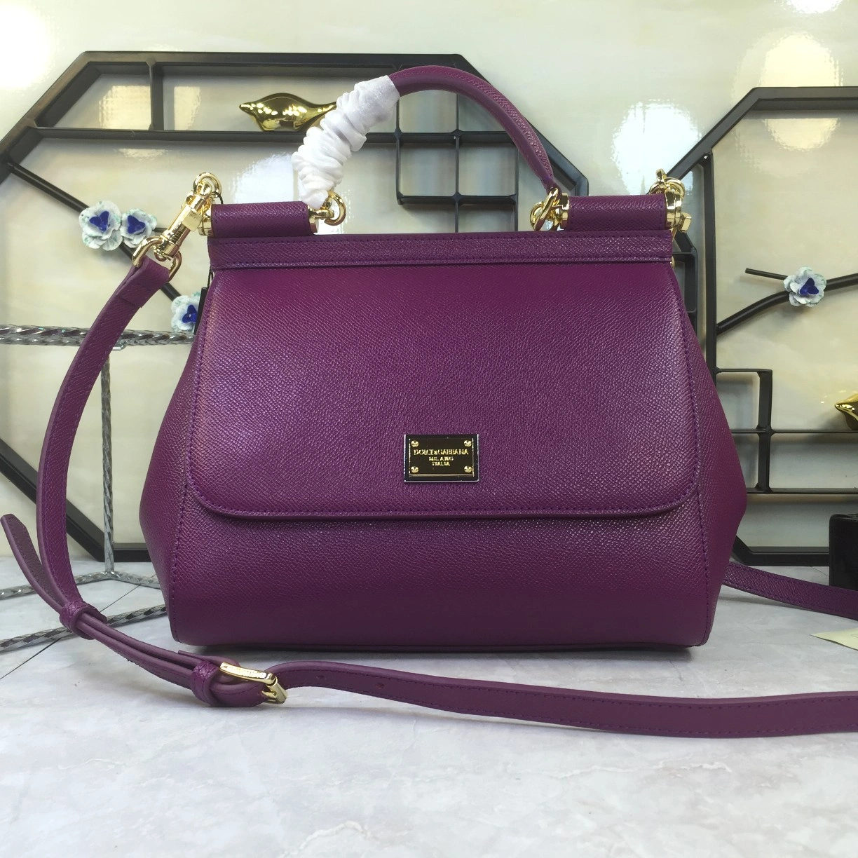 D*olce&G*abbana Top Bag TravelReady 9685