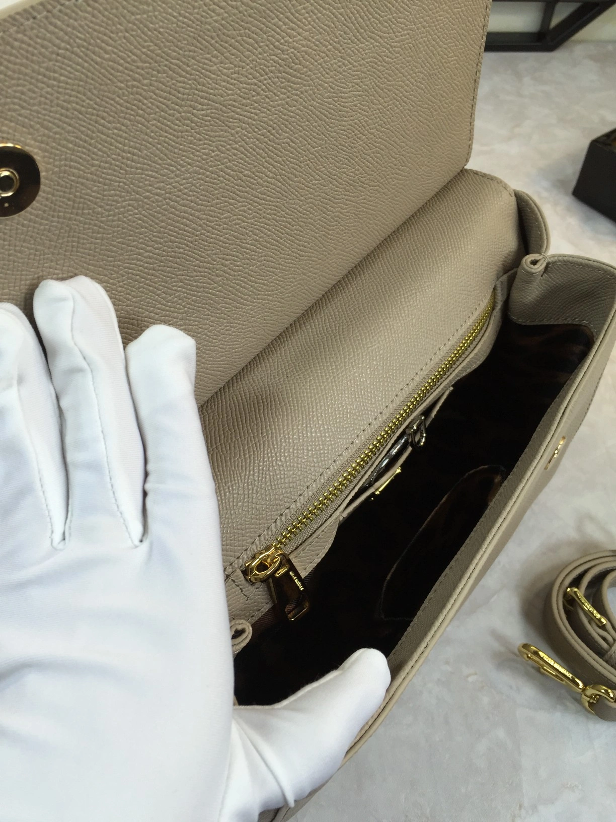D*olce&G*abbana Top Bag FreshLook 9693