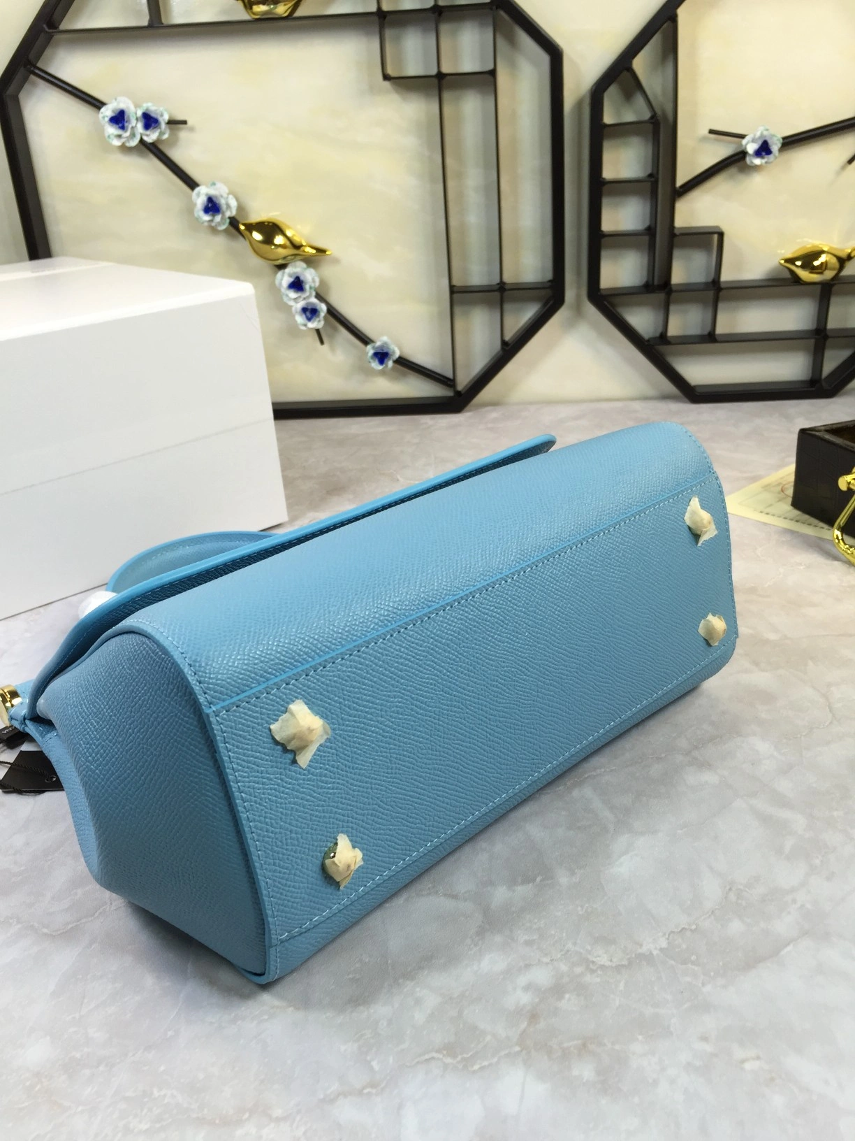 Tailored D*olce&G*abbana Top Bag 9688