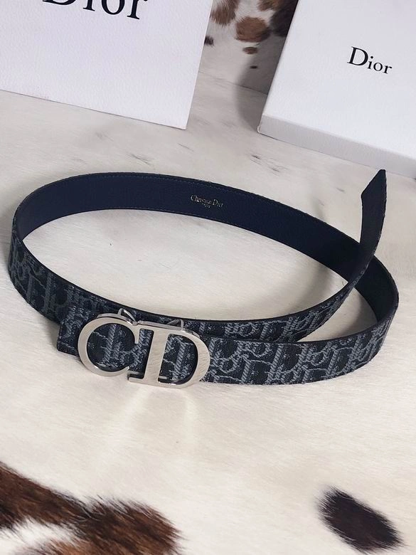 Unisex D*or Belts Top Version 15760