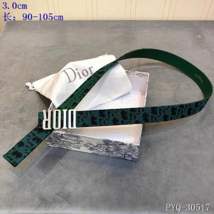 D*or Belts Top Version Casual 15786