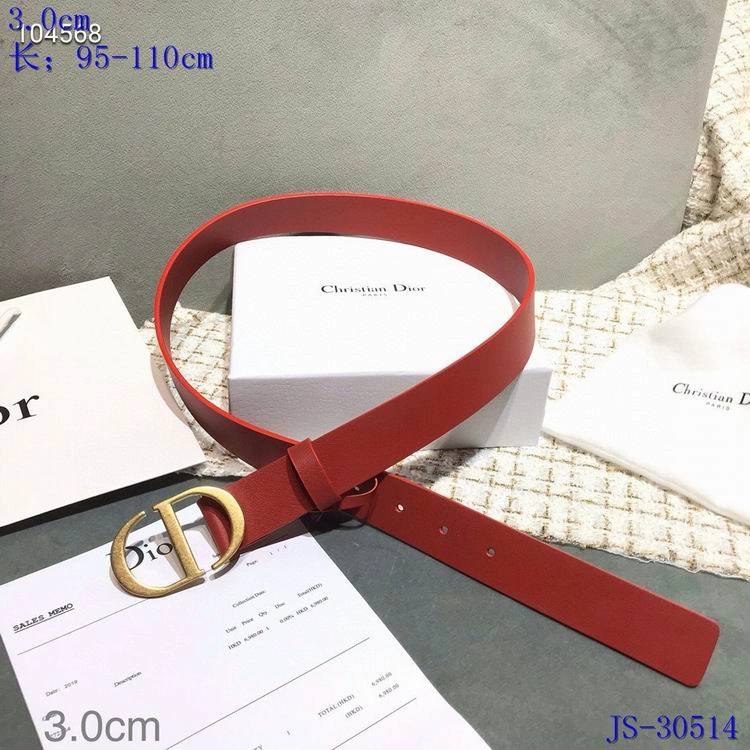 Versatile D*or Belts Top Version 15783