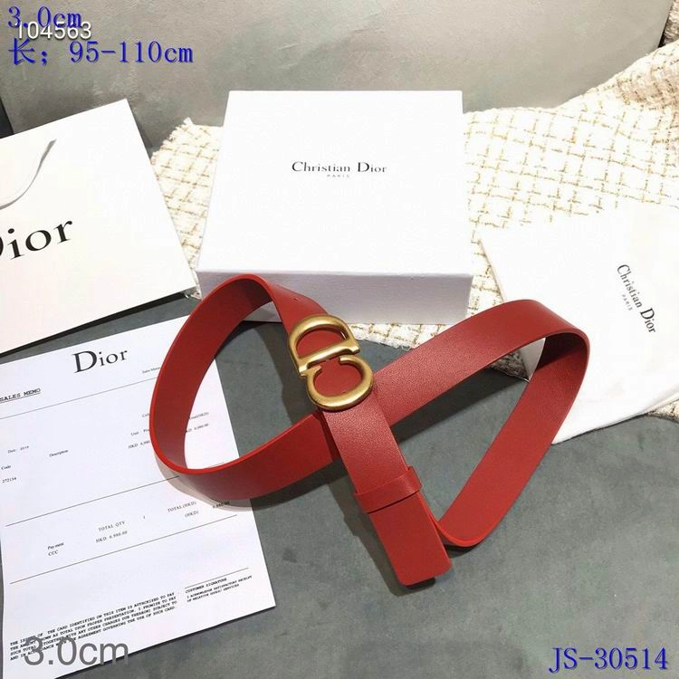 Versatile D*or Belts Top Version 15783
