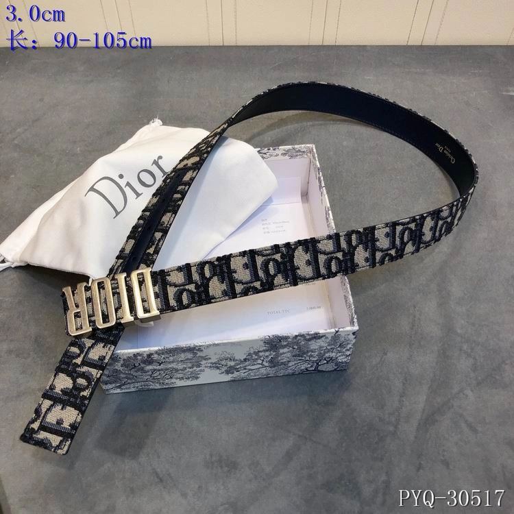 D*or Belts Top Version Casual 15786