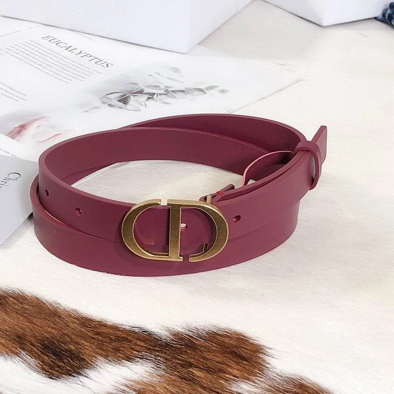 Minimalist D*or Belts Top Version 15776