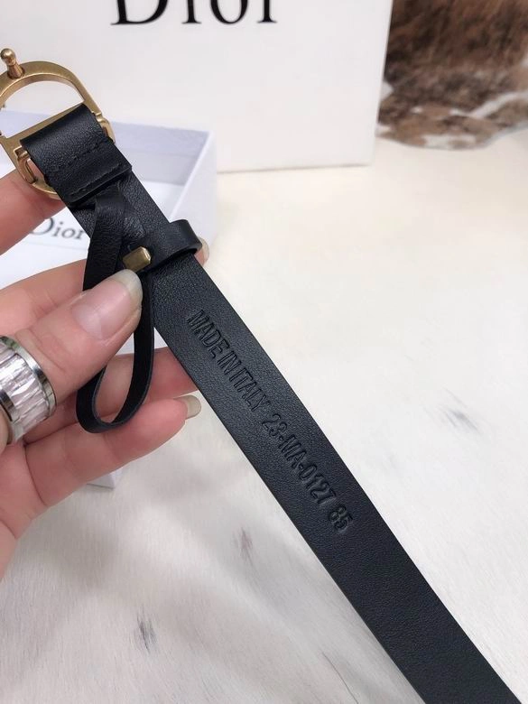 Reliable D*or Belts Top Version 15775