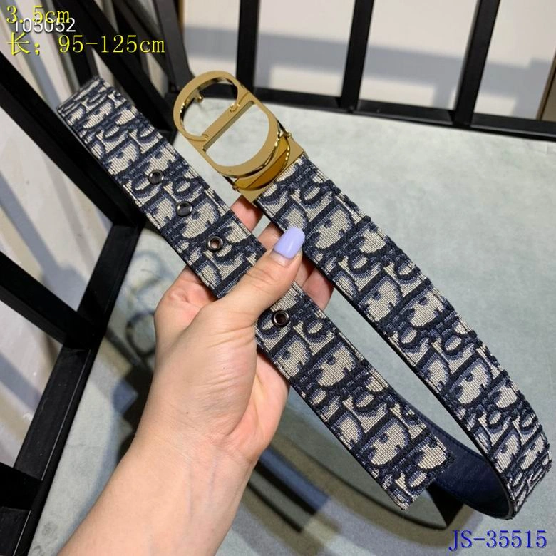 Sustainable D*or Belts Top Version 15791