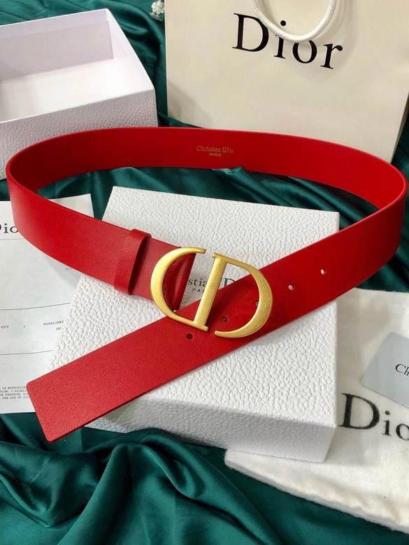 Tailored D*or Belts Top Version 15757
