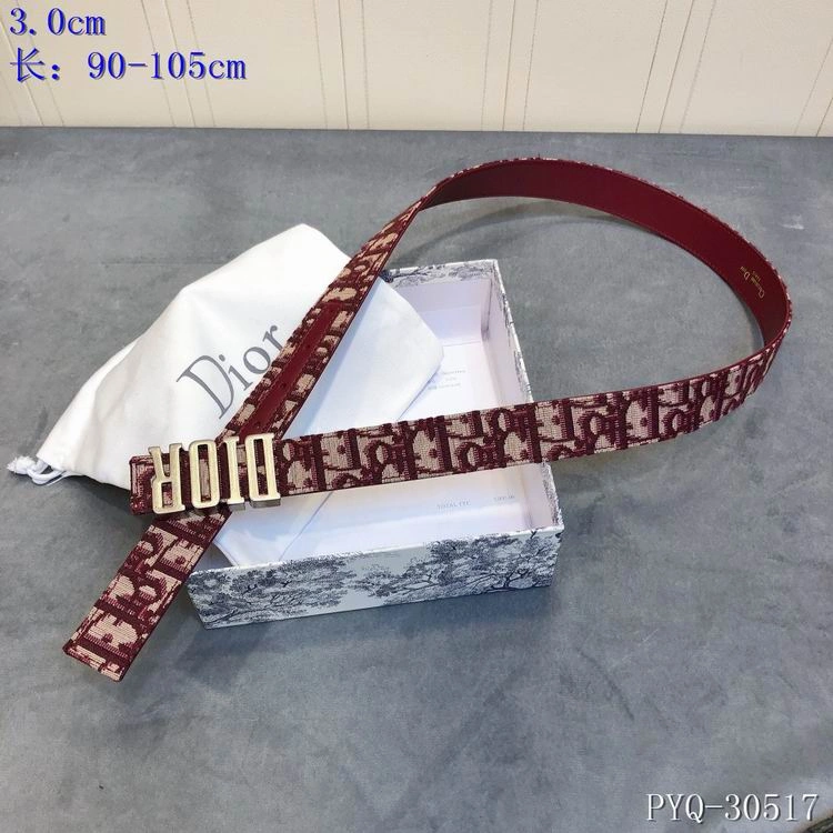 D*or Belts Top Version Casual 15786