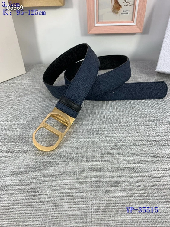 Lightweight D*or Belts Top Version 15781