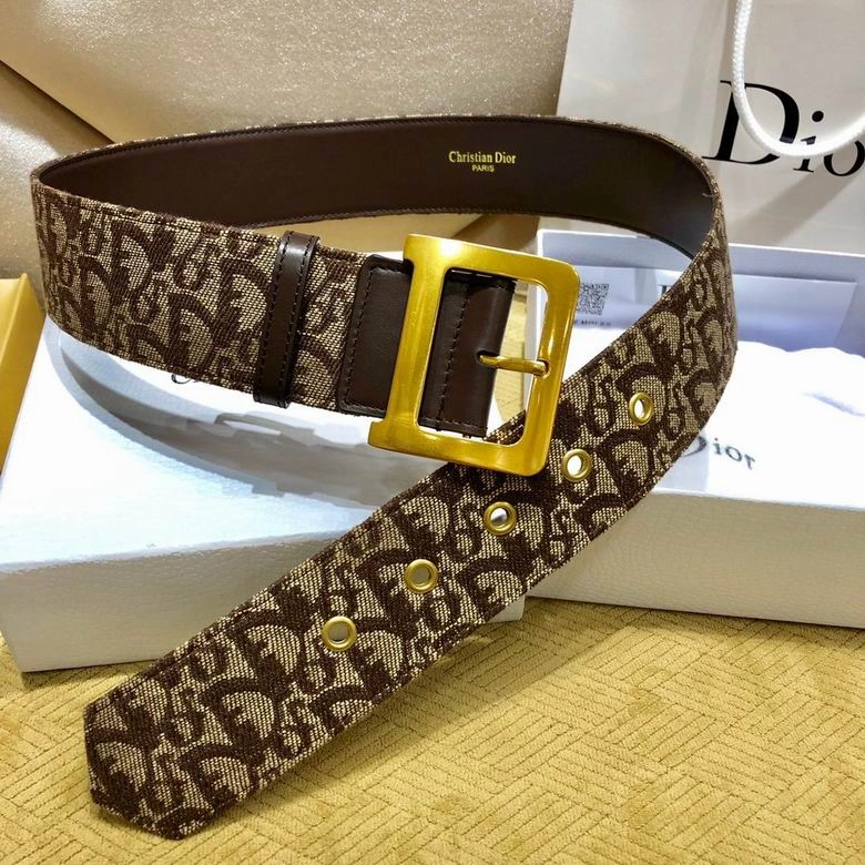 Unisex D*or Belts Top Version 15760