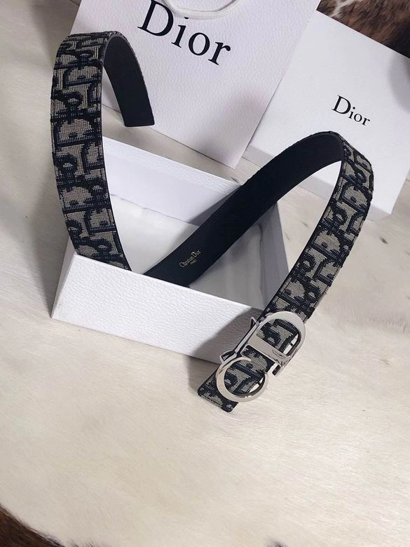 Unisex D*or Belts Top Version 15760