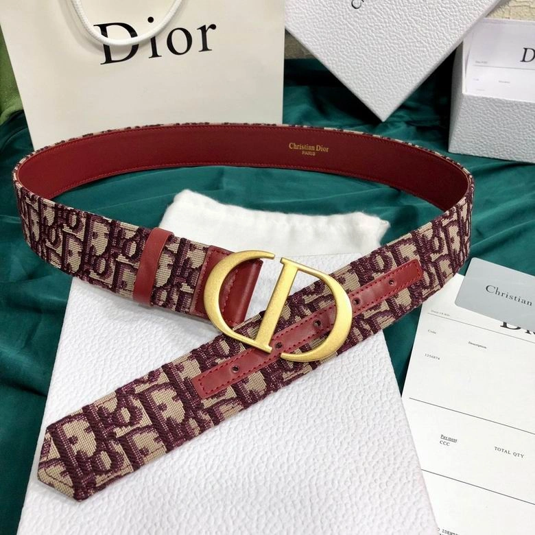 Premium D*or Belts Top Version 15755
