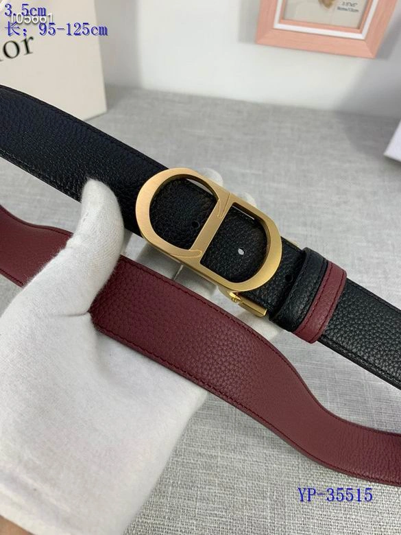 Sustainable D*or Belts Top Version 15791