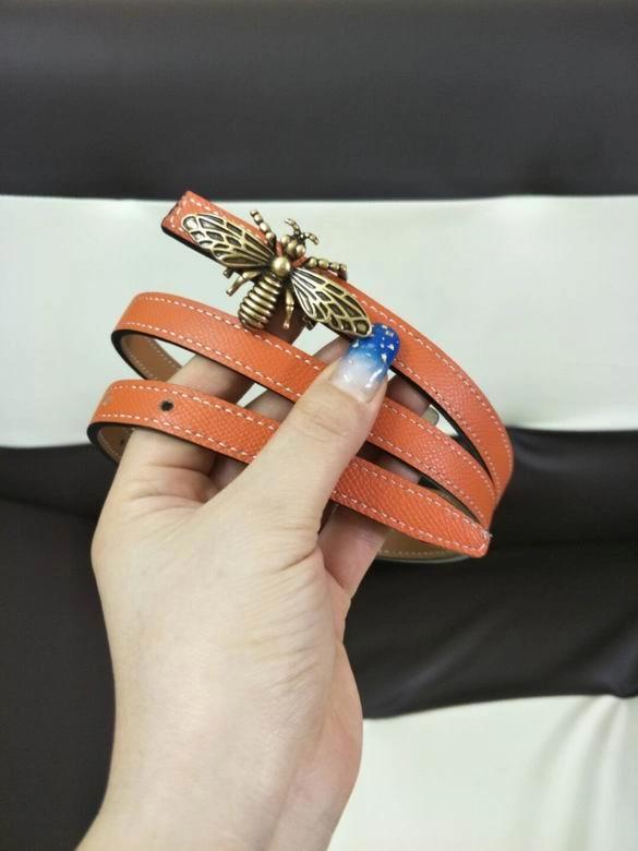 Breathable D*or Belts Top Version 15748