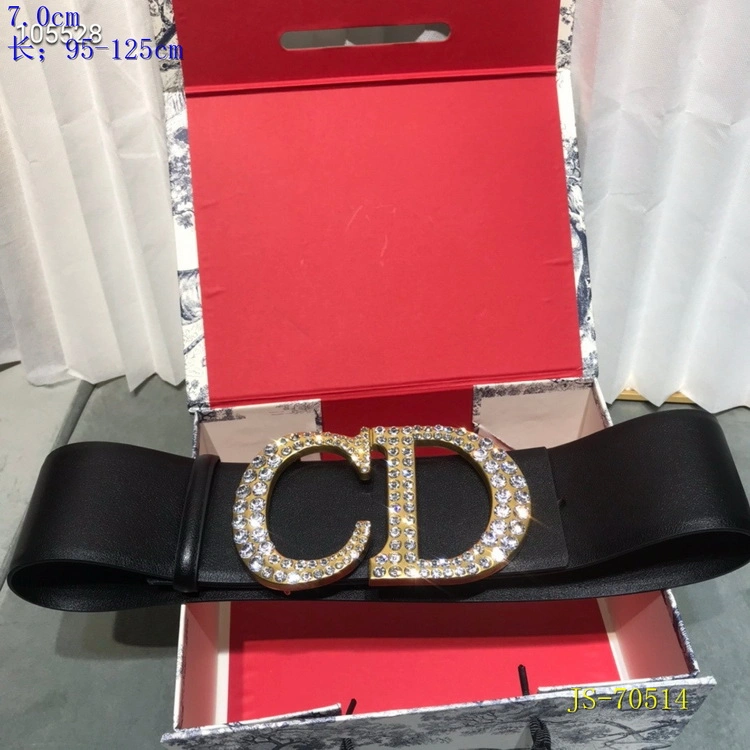 Lightweight D*or Belts Top Version 15781