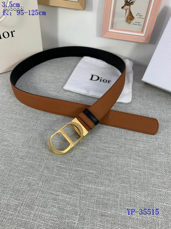 Sustainable D*or Belts Top Version 15791