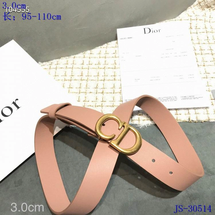 Versatile D*or Belts Top Version 15783