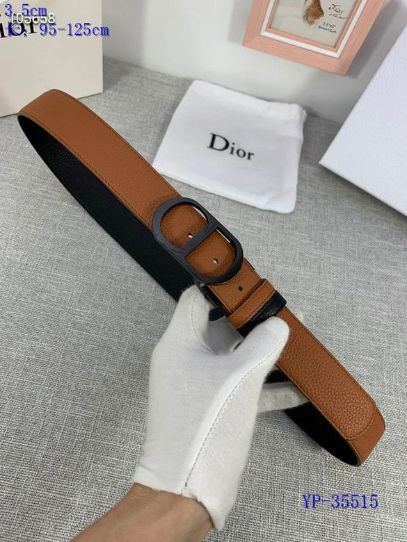 Sustainable D*or Belts Top Version 15791