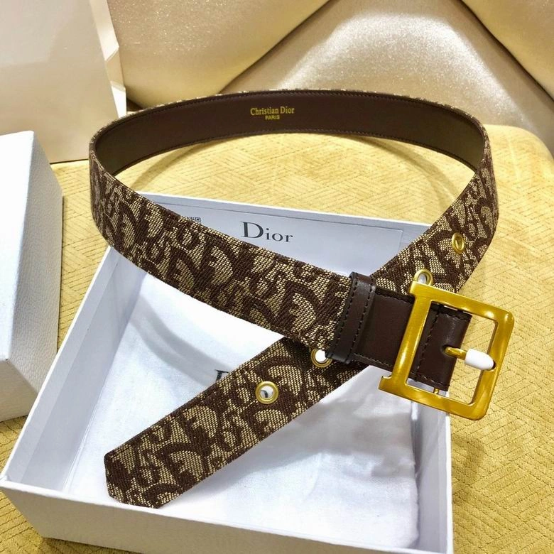 Unisex D*or Belts Top Version 15760