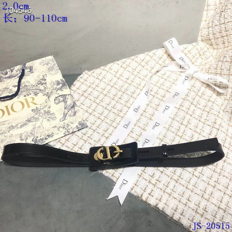 SoftTouch D*or Belts Top Version 15787