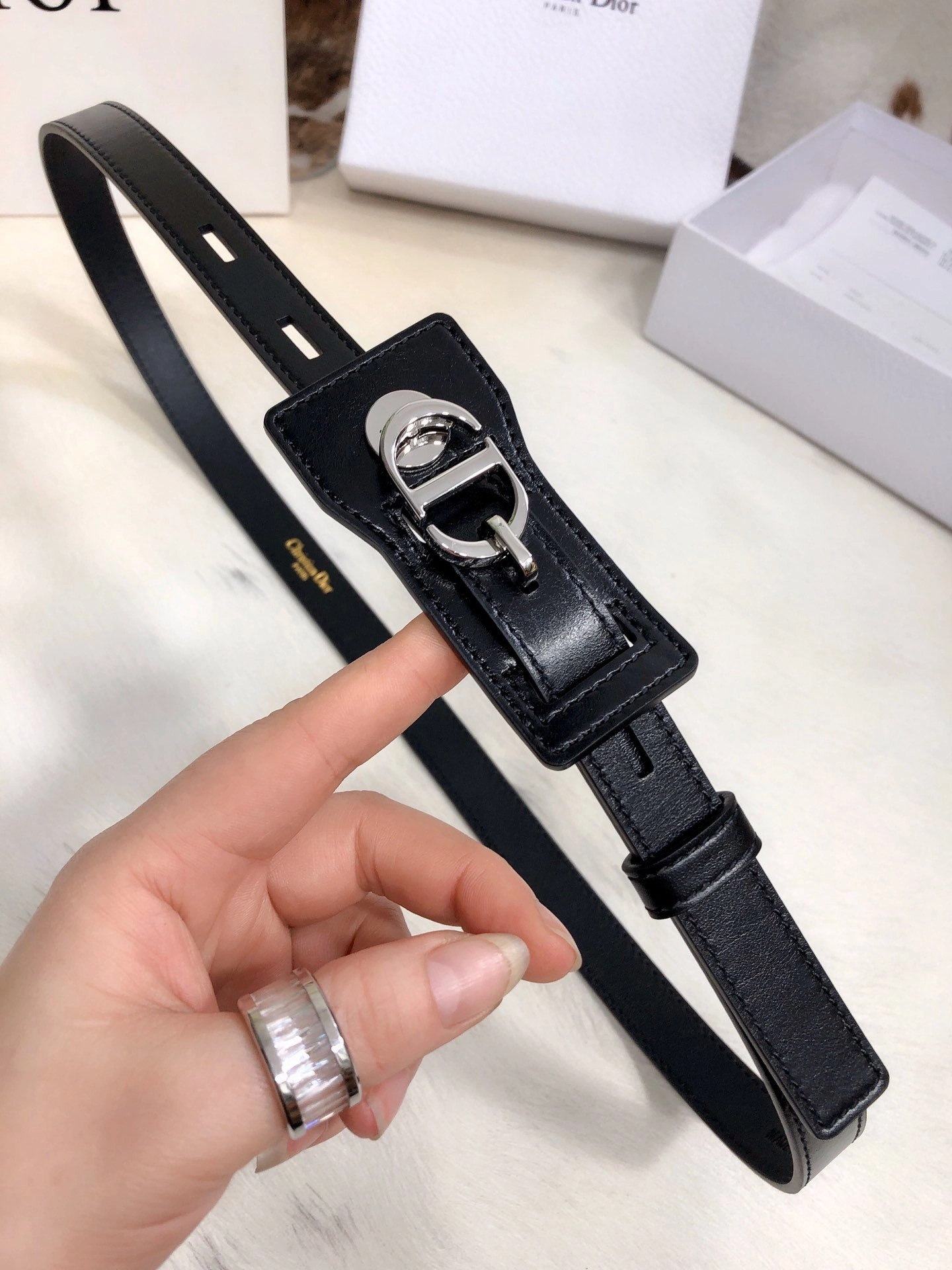 Breathable D*or Belts Top Version 15774