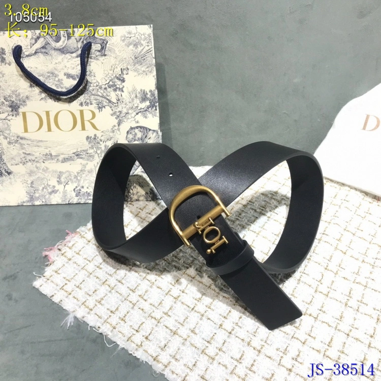 Lightweight D*or Belts Top Version 15781