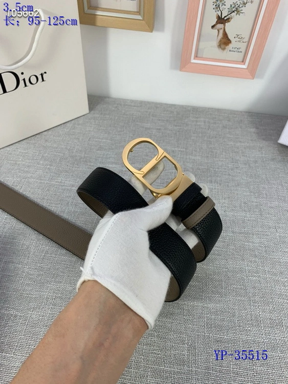 Durable D*or Belts Top Version 15780