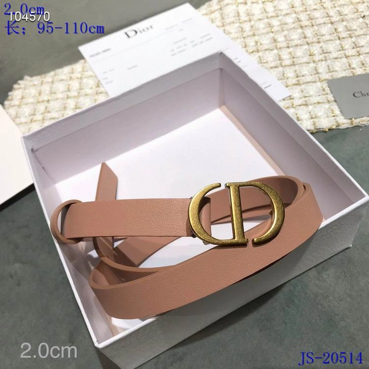 D*or Belts Top Version Casual 15786
