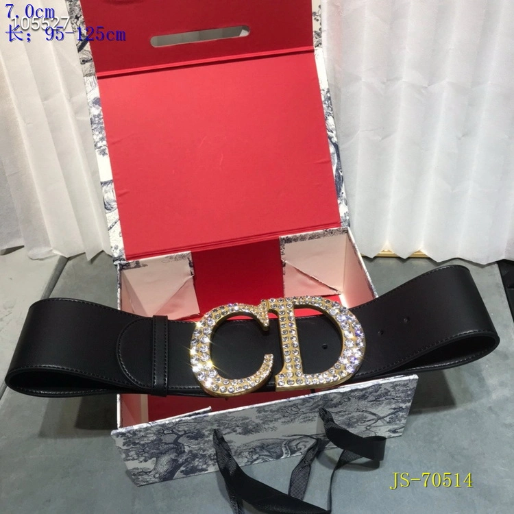 Lightweight D*or Belts Top Version 15781