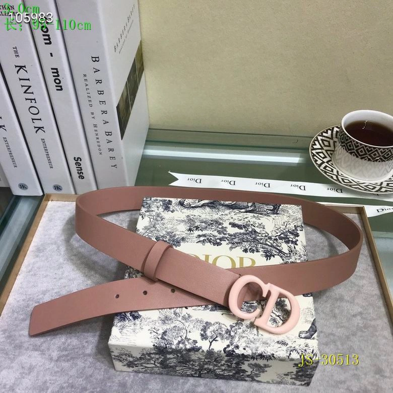 D*or Belts Top Version Stylish 15789