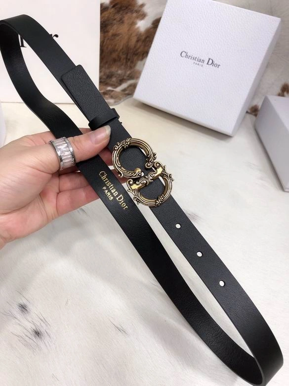 Breathable D*or Belts Top Version 15774