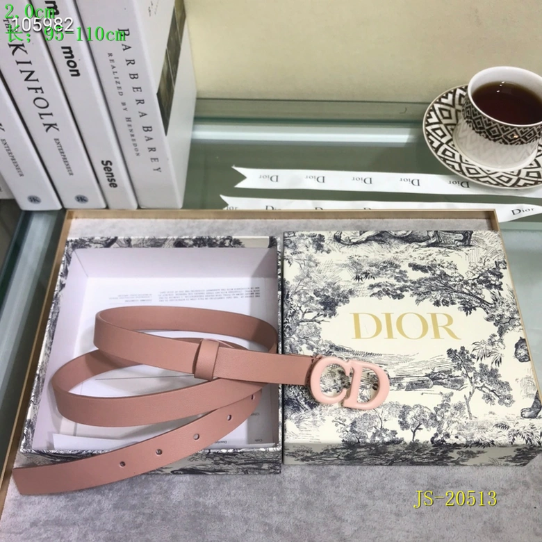 Fashionable D*or Belts Top Version 15794