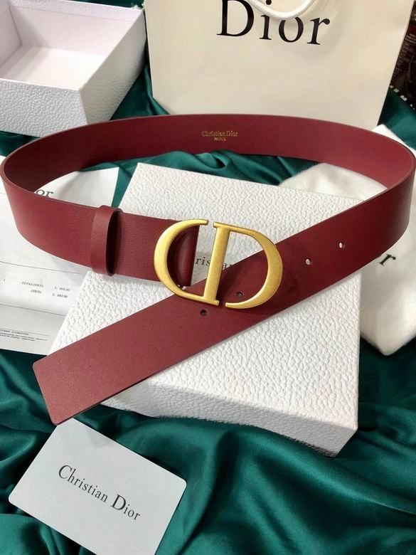 Tailored D*or Belts Top Version 15757