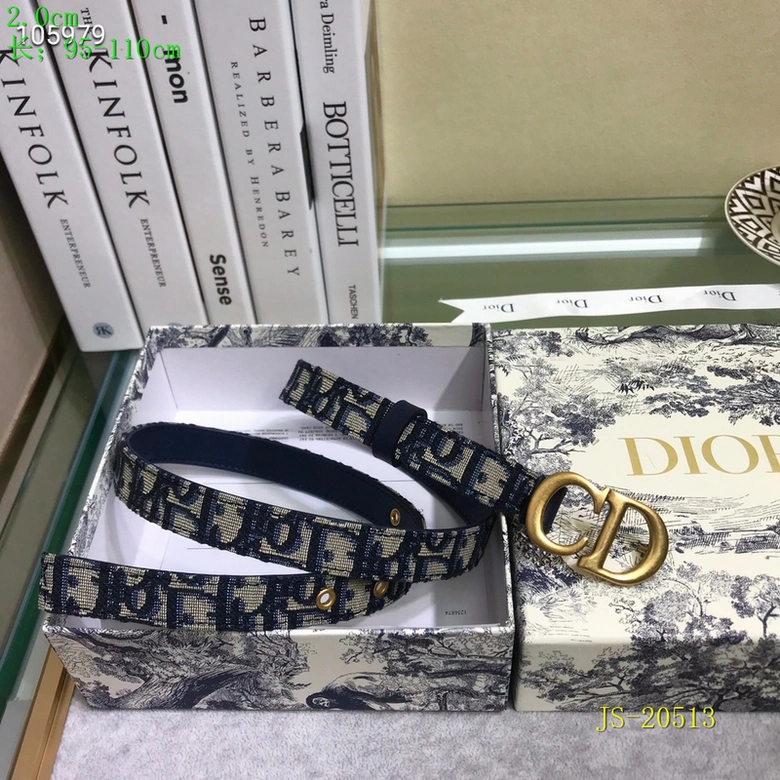 Fashionable D*or Belts Top Version 15794