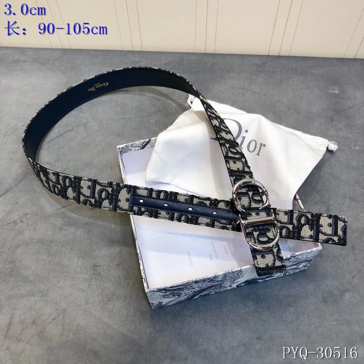 D*or Belts Top Version Casual 15786
