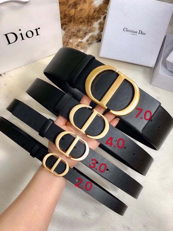 Reliable D*or Belts Top Version 15775