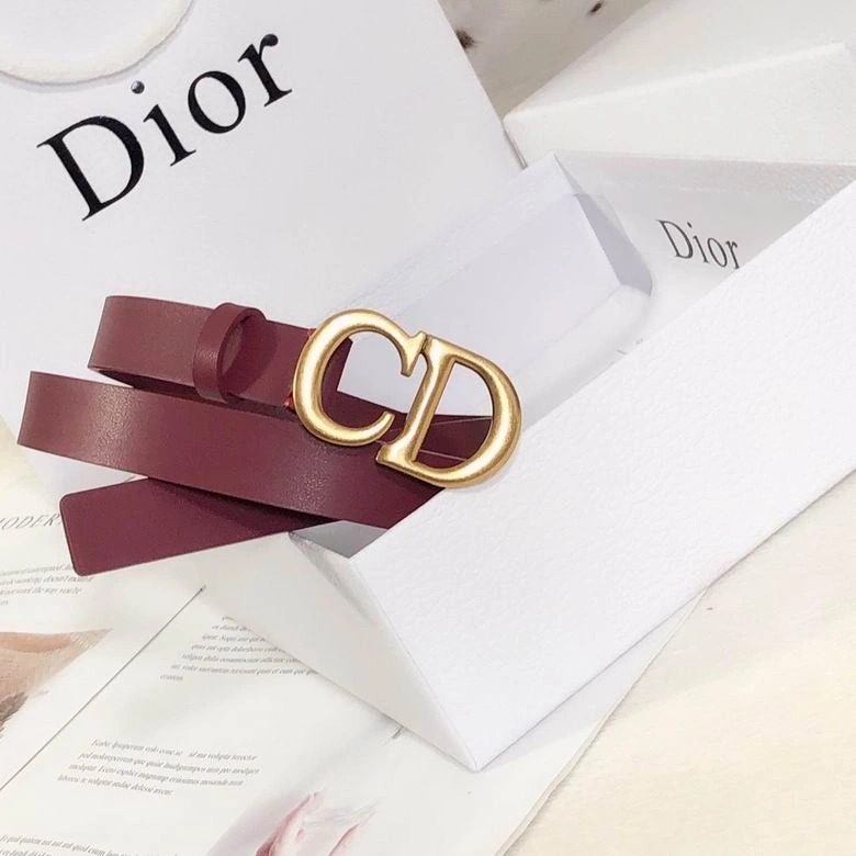 Minimalist D*or Belts Top Version 15776
