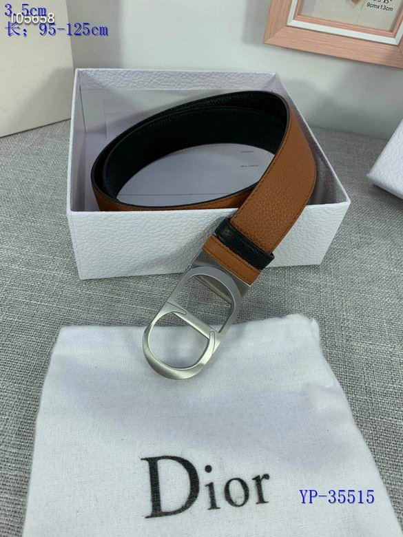 Sustainable D*or Belts Top Version 15791