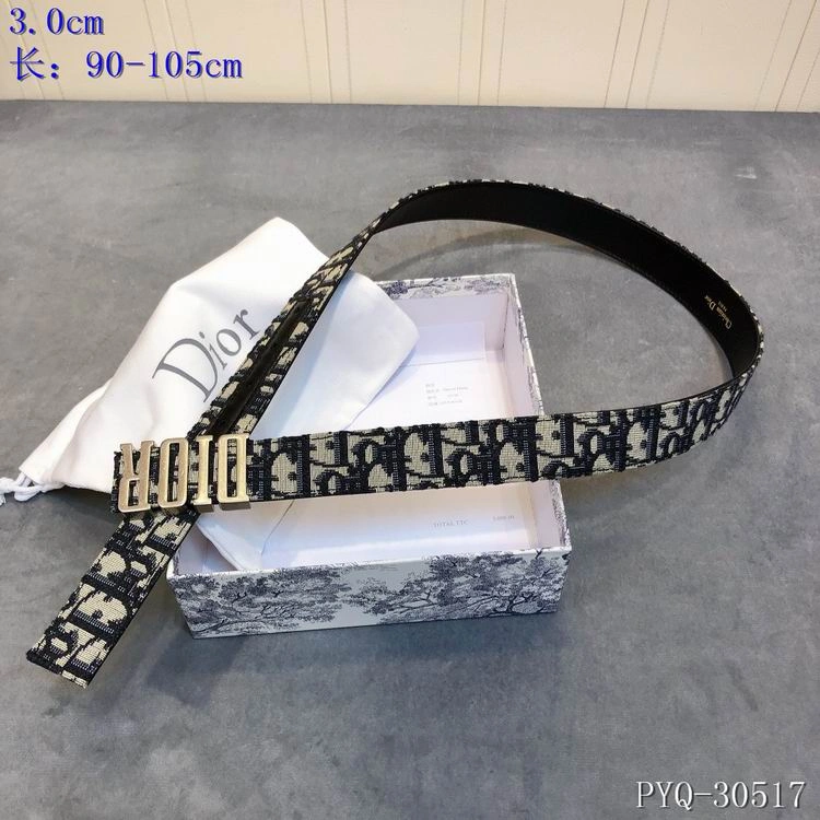 D*or Belts Top Version Casual 15786