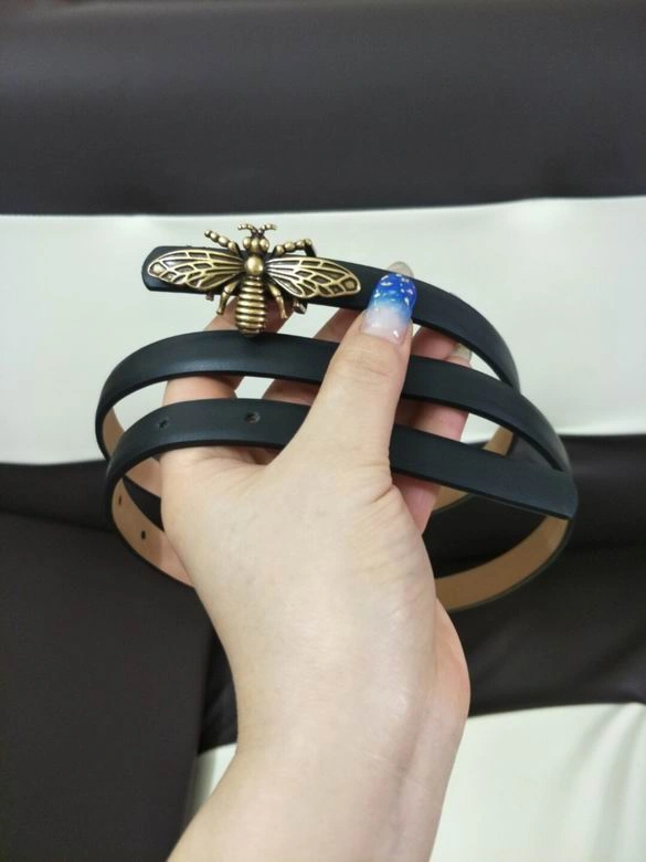 Breathable D*or Belts Top Version 15748
