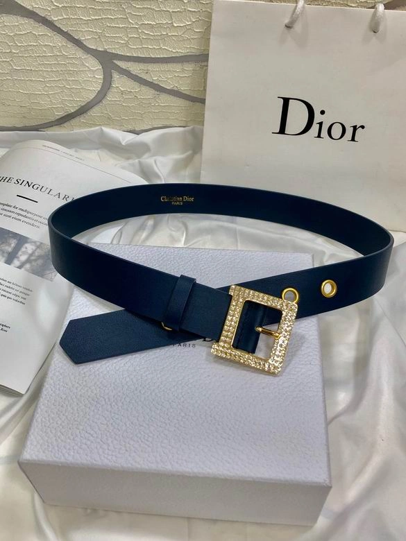 Unisex D*or Belts Top Version 15760