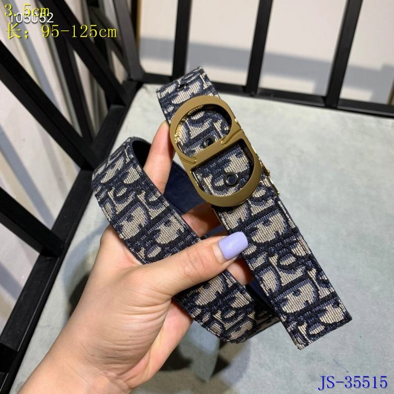 Sustainable D*or Belts Top Version 15791