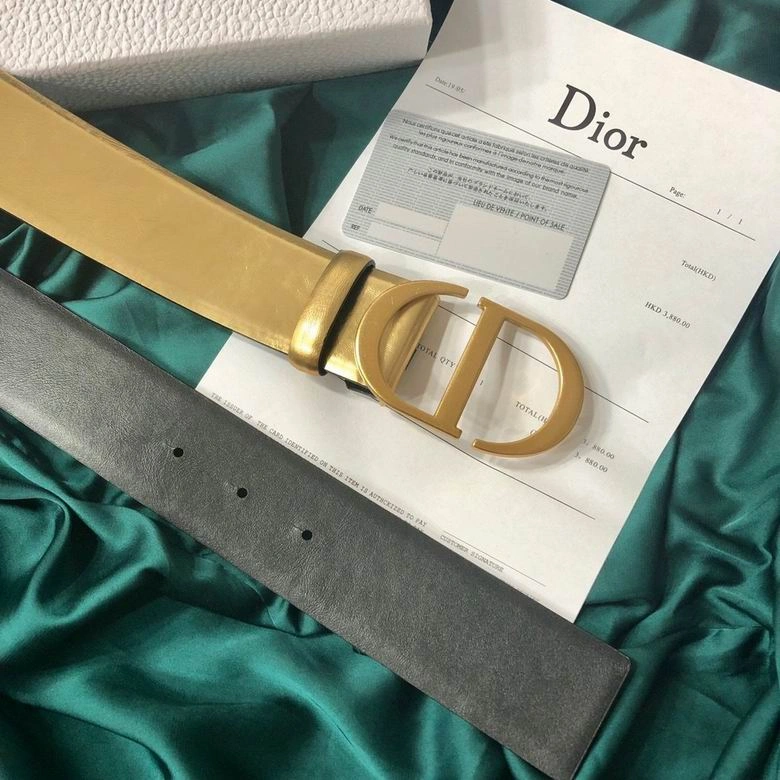 Premium D*or Belts Top Version 15755