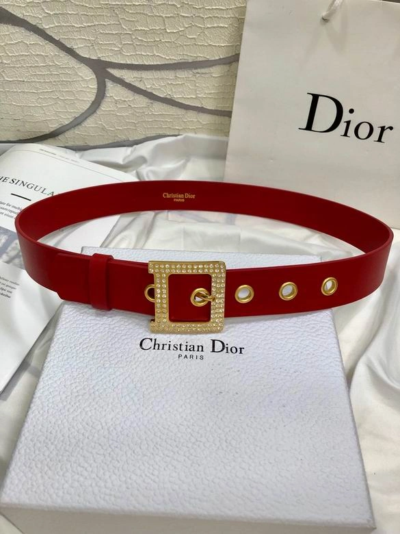Unisex D*or Belts Top Version 15760