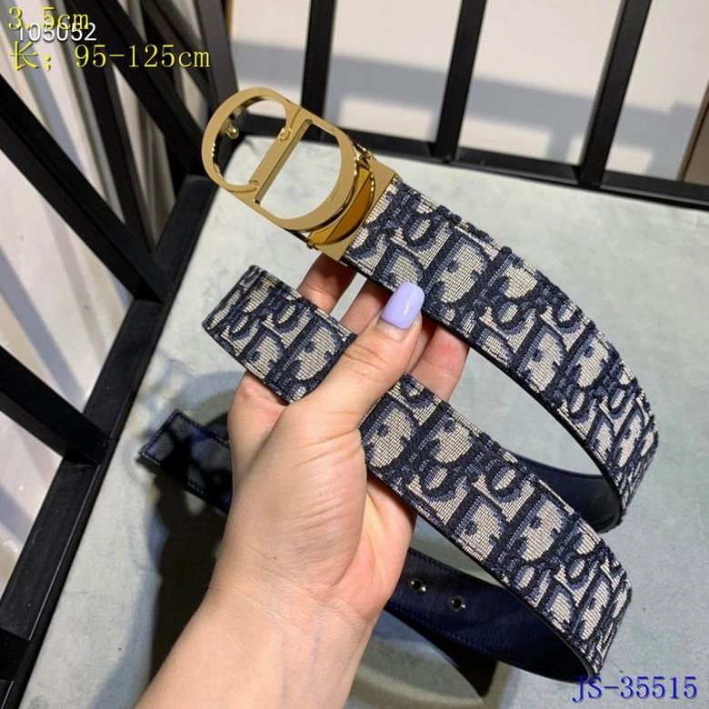 Sustainable D*or Belts Top Version 15791