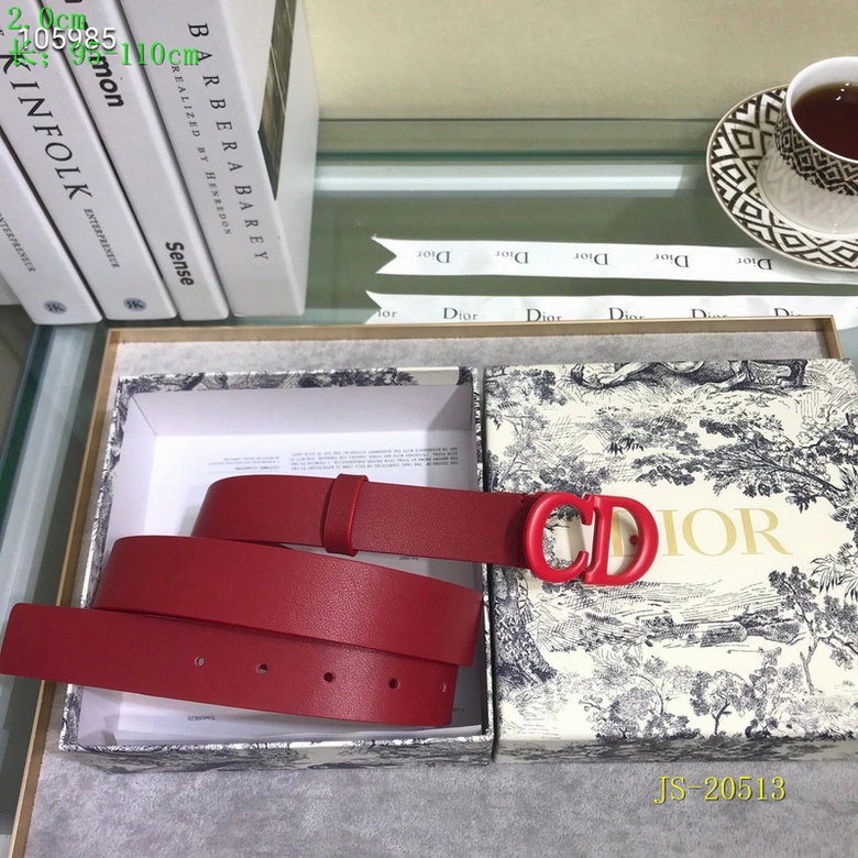 Fashionable D*or Belts Top Version 15794
