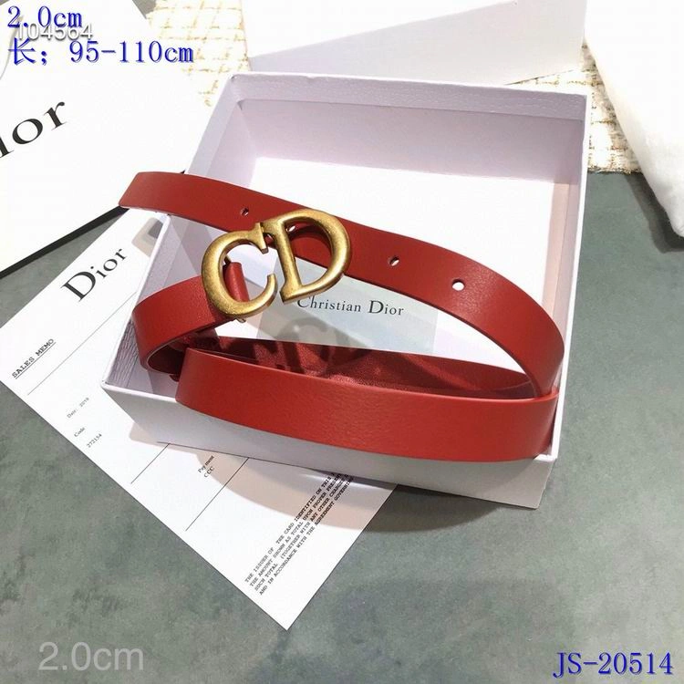 D*or Belts Top Version Casual 15786