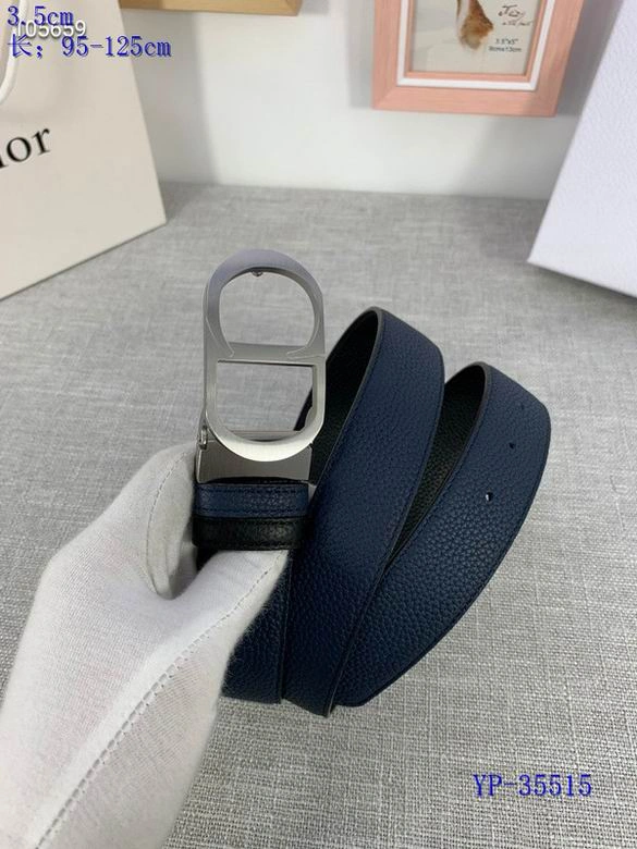 Sustainable D*or Belts Top Version 15791
