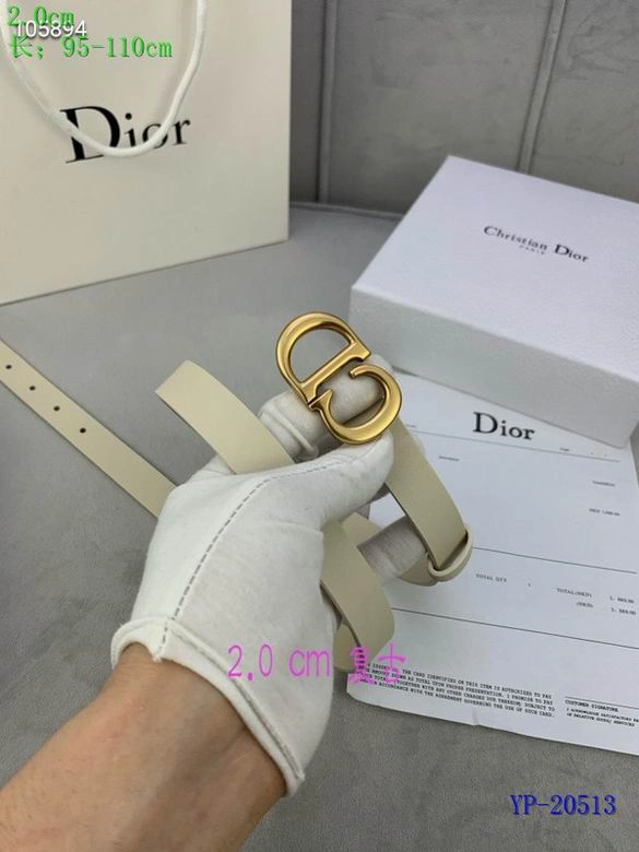 WaterResistant D*or Belts Top Version 15793
